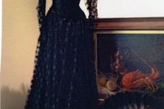 Evening dress