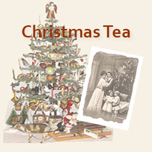 Christmas Tea – December 2, 2018