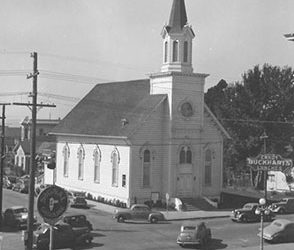 History of Watsonville First UMC