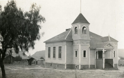 The First Schools in Aromas